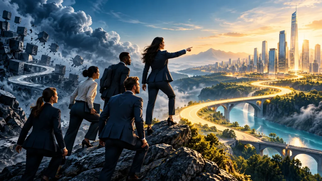Change Management for Leaders and Managers - MATSH professional training