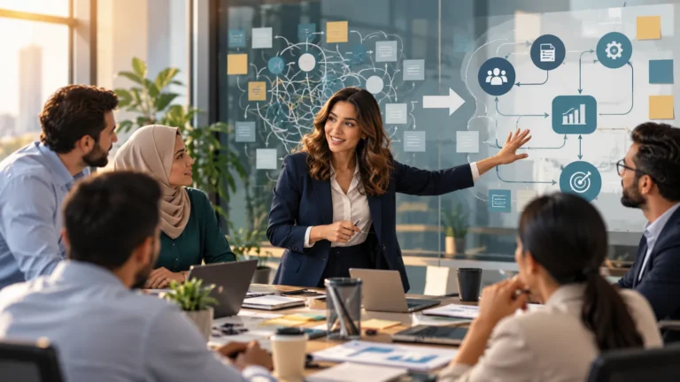 Essential Change Management Training | MATSH professional training featured image