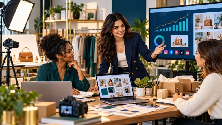 Digital Marketing Essentials Training Program for Female Entrepreneurs | MATSH training course