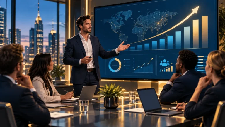 Feasibility Studies and Business Planning Course - MATSH professional training