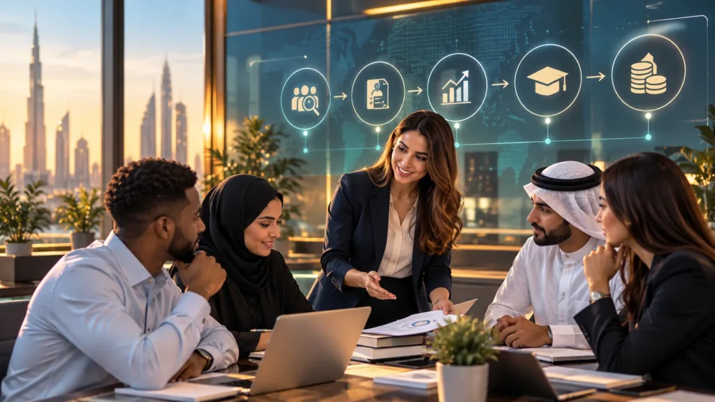 HR Fundamentals: Mastering the Essentials for Young HR Leaders | MATSH professional training featured image