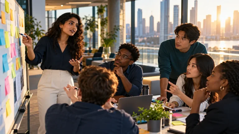 Leadership Fundamentals for Young Leaders | MATSH professional training course
