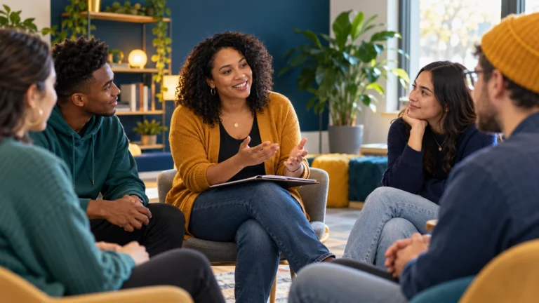 Social and Emotional Development Skills for Youth Workers | MATSH training course