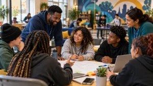 Working with Young People in Their Communities | Matsh