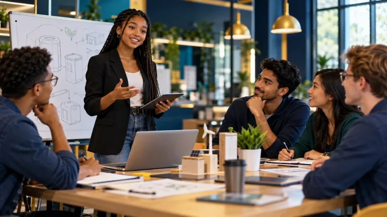 Youth Business Development Training Program | MATSH training course