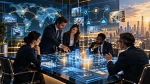AI Governance and Ethics for GCC Organisations