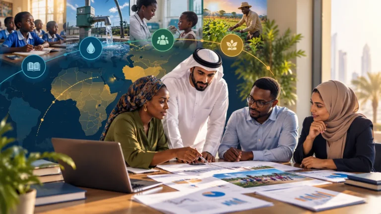 Grant Writing for GCC and Africa NGOs | MATSH professional training featured image