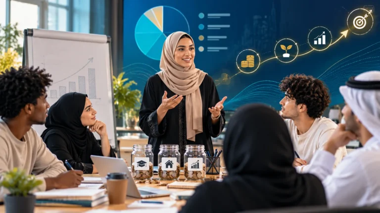 Youth Financial Literacy Training | MATSH professional training featured image