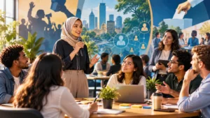 Youth Civic Engagement and Advocacy Skills