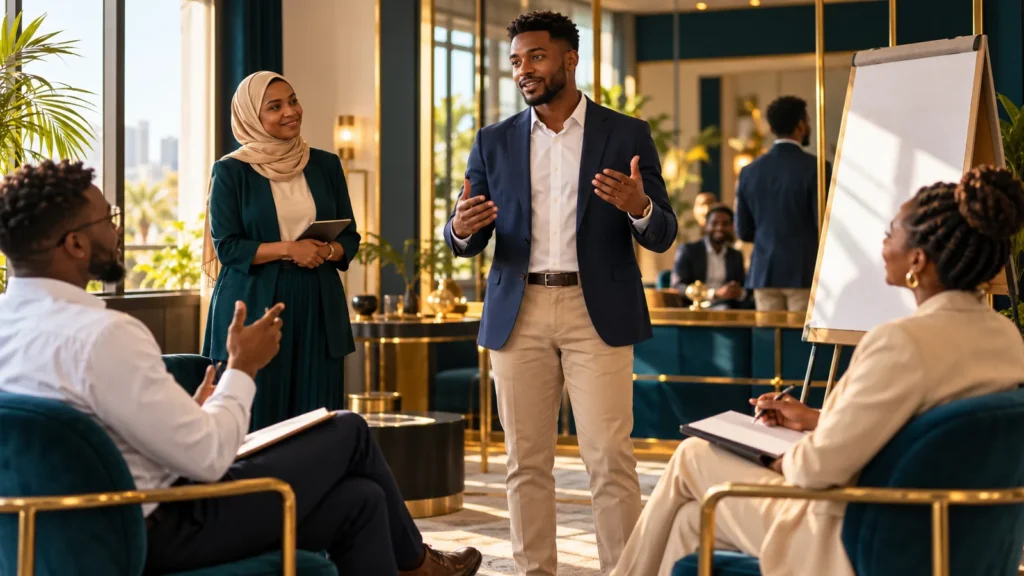 Personality Development Training Course | MATSH professional training course