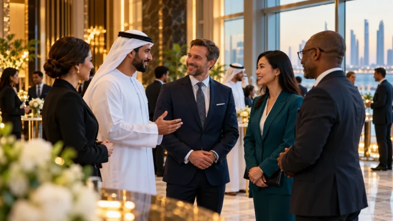 Professional Business Etiquette Course | MATSH professional training course