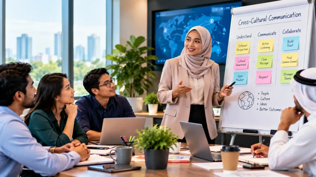Cross-Cultural Awareness and Sensitivity Course | MATSH professional training