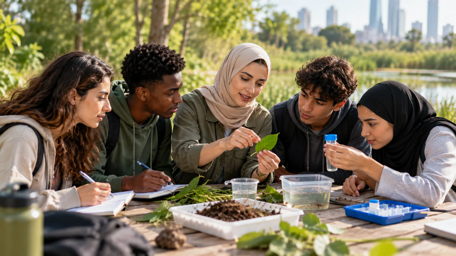 Environmental Education in Youth Programs: An Evidence-Based Design Guide