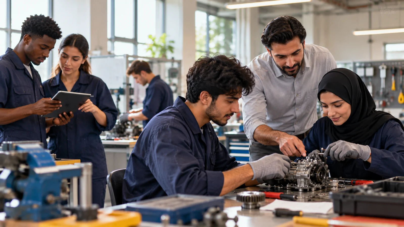 Skills Training vs Job Creation: What Actually Improves Youth Employment?