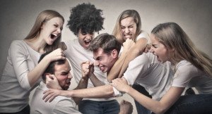 استراتيجيات حل النزاعات عند العمل مع الشباب