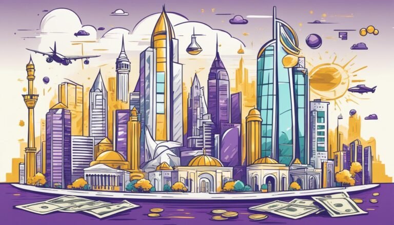 gulf countries with the highest salaries for technology jobs