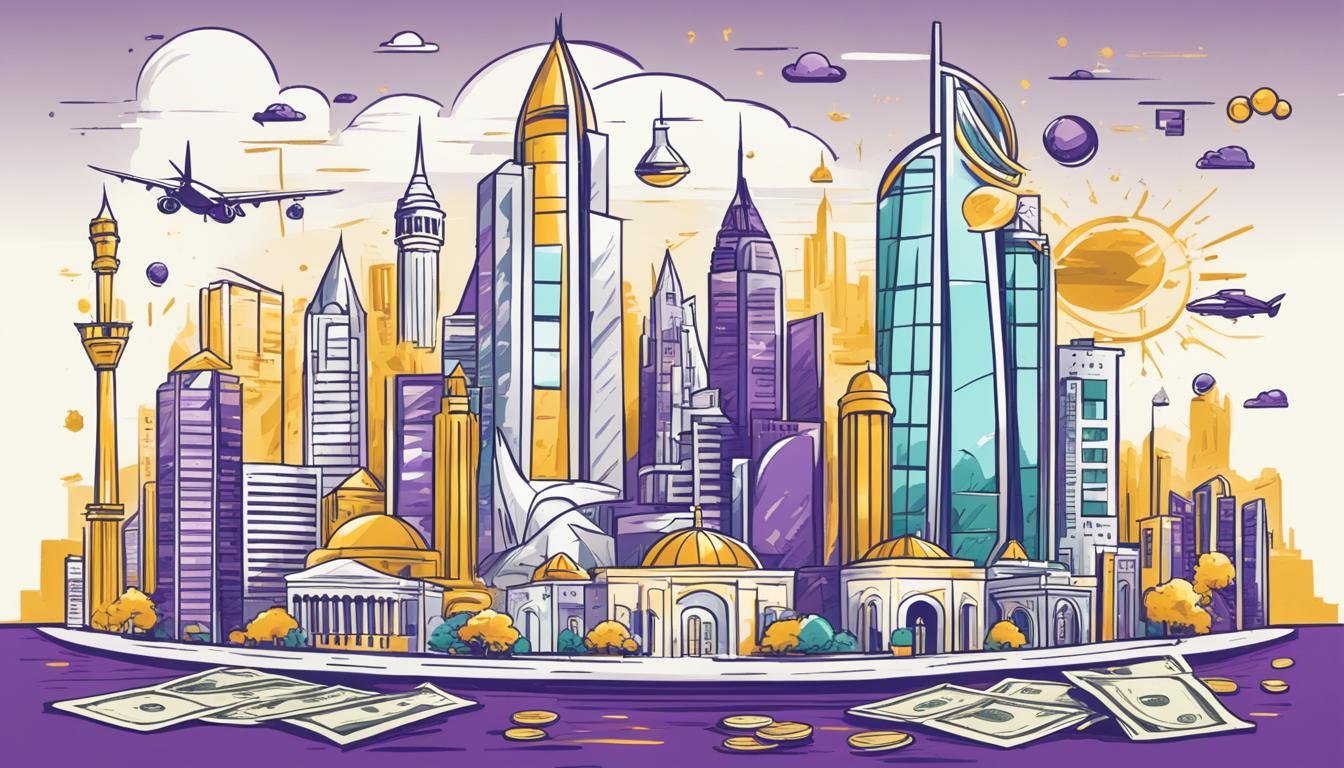 gulf countries with the highest salaries for technology jobs