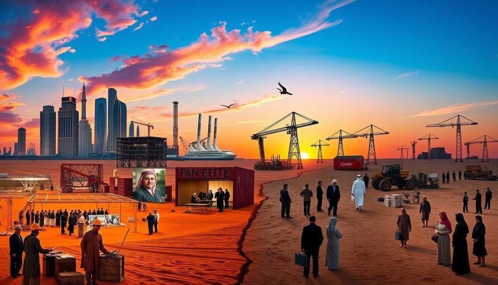 تحديات التدريب في دول الخليج