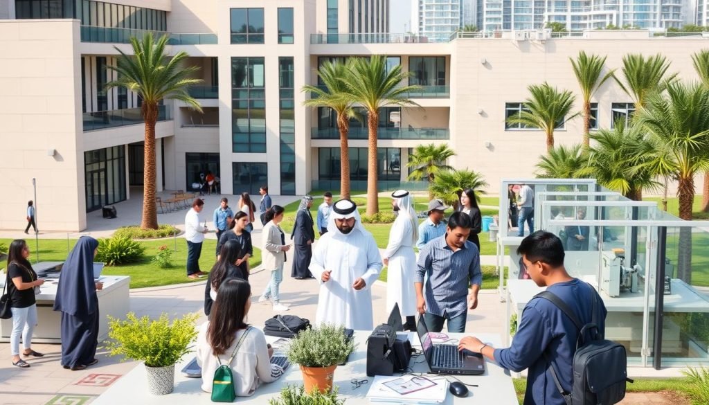 دور الجامعات في التعليم المهني