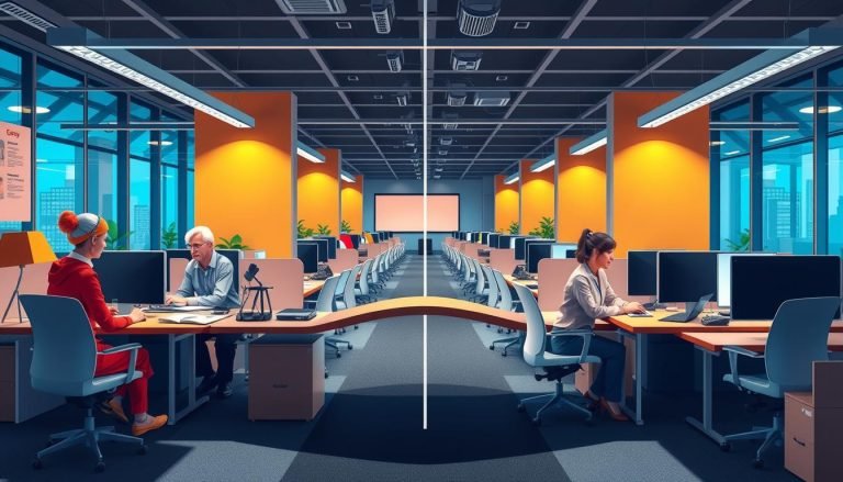 إحصائيات حول التواصل بين الأجيال في مكان العمل