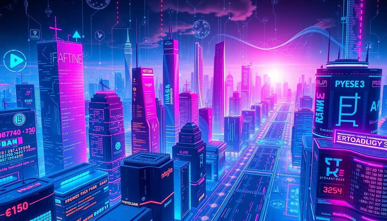 إحصائيات حول تغييرات سوق العمل بسبب الابتكارات المالية التقنية