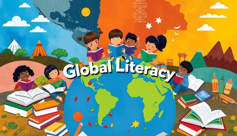 إحصائيات حول تقدم محو الأمية العالمية والتحديات