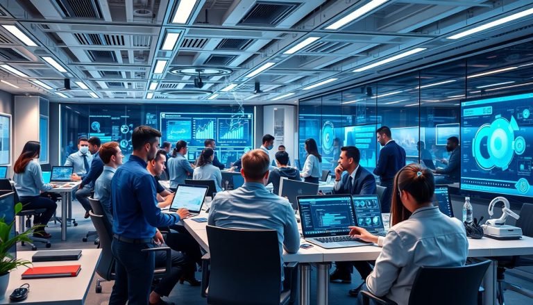 إحصائيات حول خلق الوظائف من الذكاء الاصطناعي التوليدي