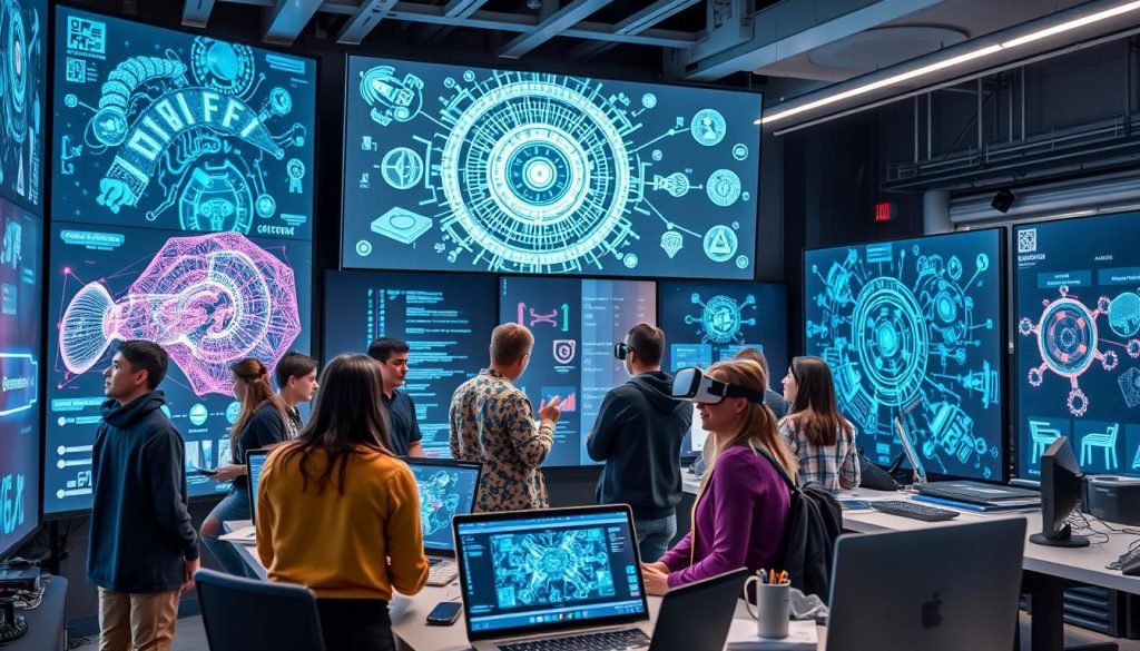 الذكاء الاصطناعي التوليدي