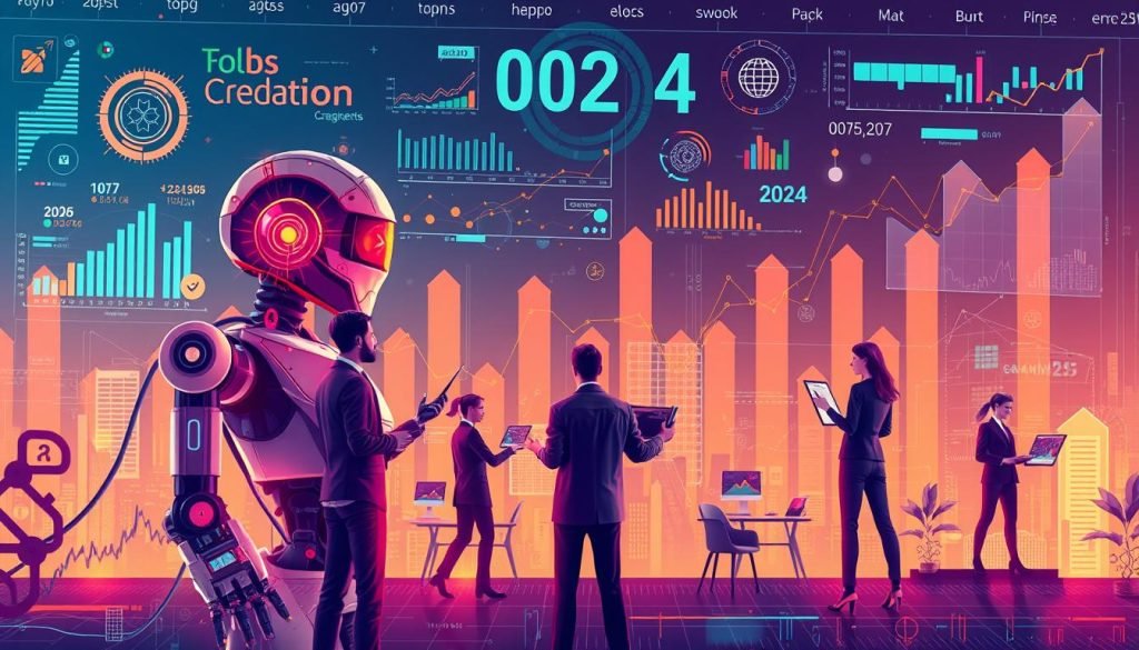 تحليلات السوق للذكاء الاصطناعي