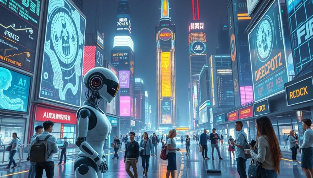 تقنيات الذكاء الاصطناعي الحديثة