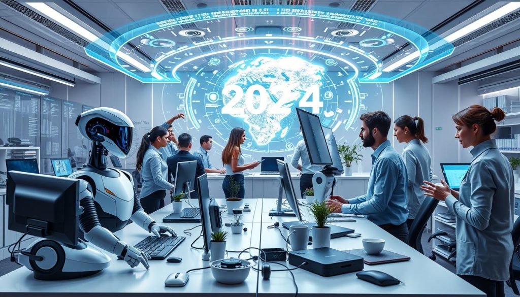 تقنيات الذكاء الاصطناعي الحديثة