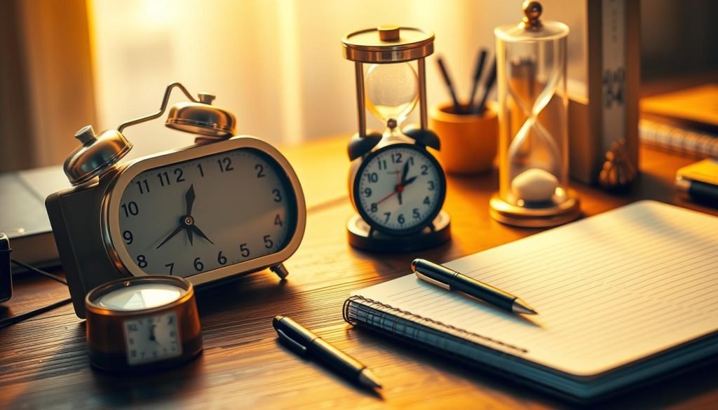 أدوات إدارة الوقت