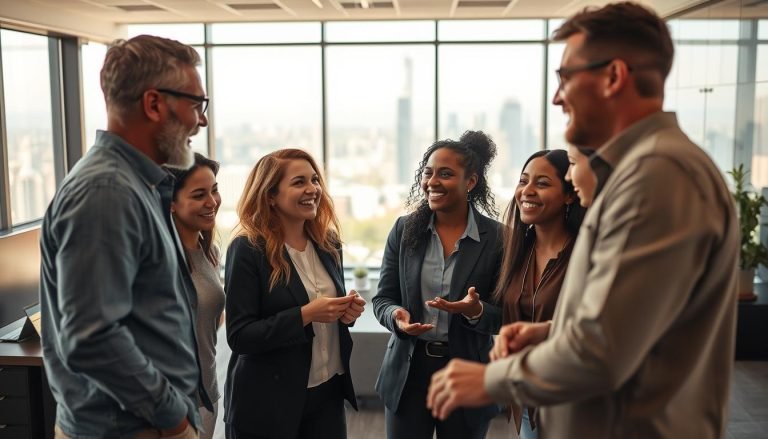 استراتيجيات بناء فرق عمل ناجحة