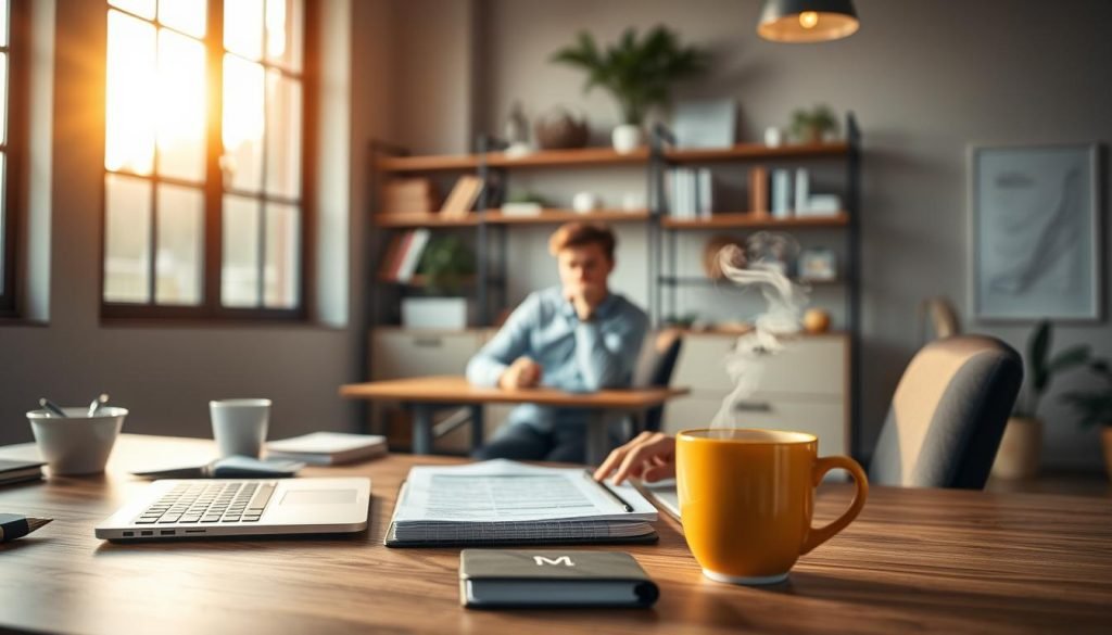 تأثير إدارة الوقت