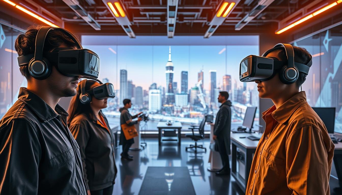 تأثير التكنولوجيا على مستقبل التدريب المهني