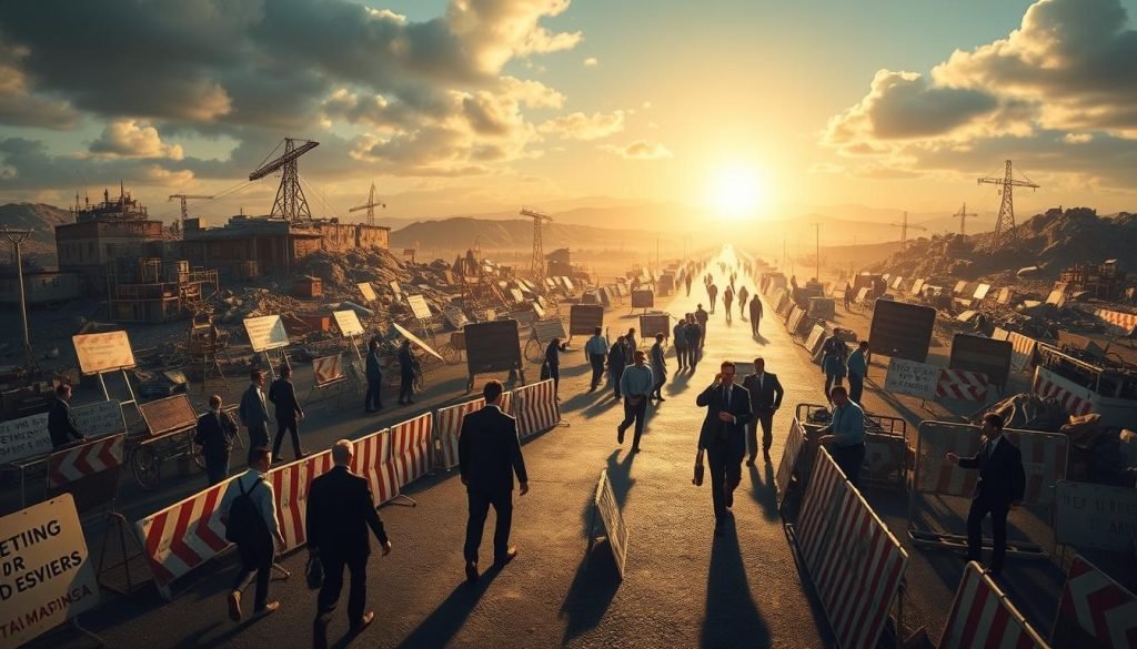 تحديات تطبيق التدريب وتجاوز العقبات