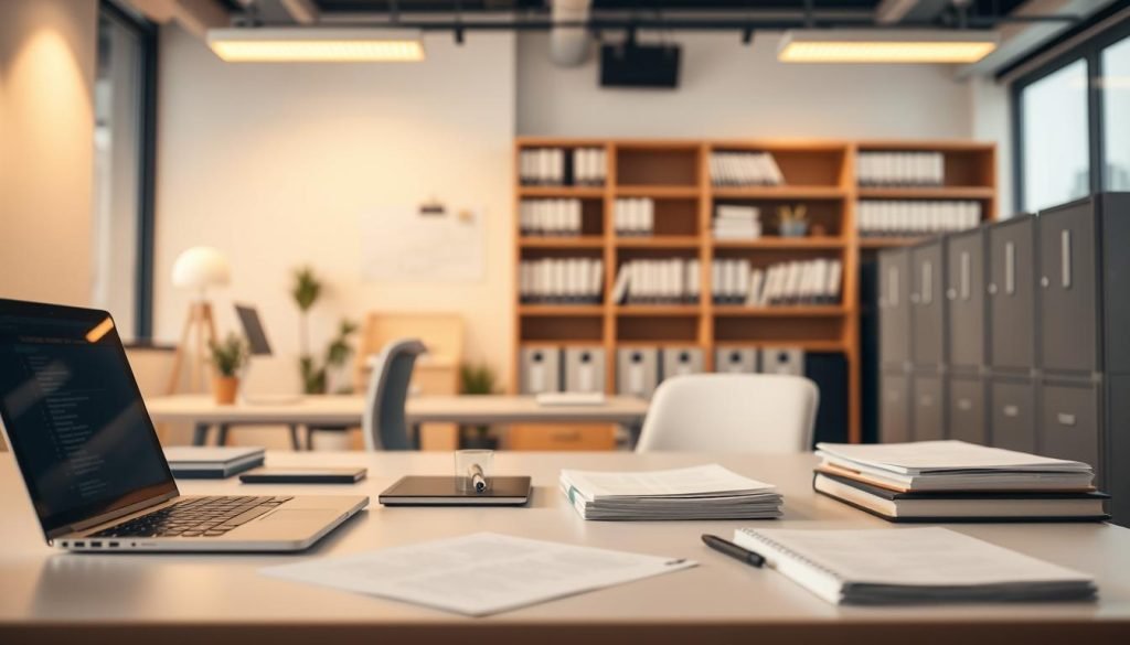 تحسين الأداء الإداري