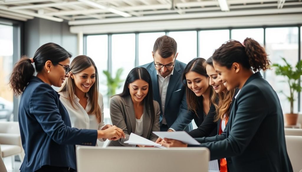 فريق العمل المتكامل