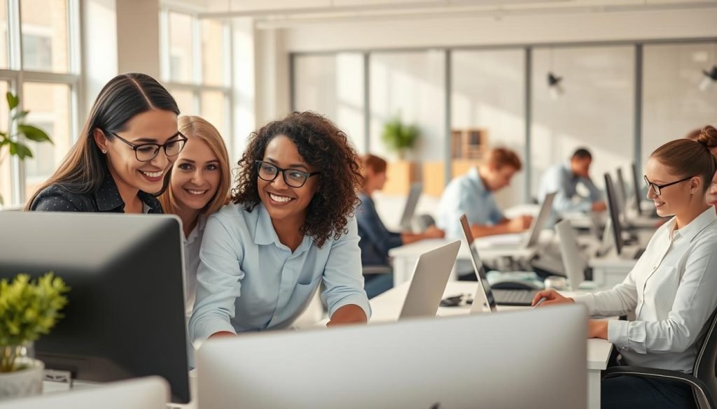 فوائد التدريب على إنتاجية الموظفين