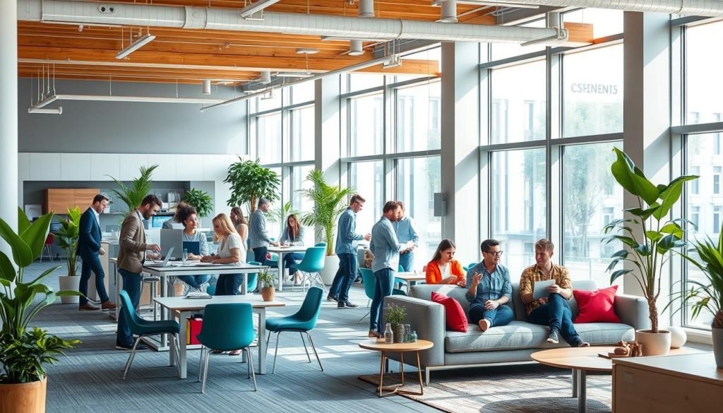 كيفية التعامل مع التحديات في بيئة العمل