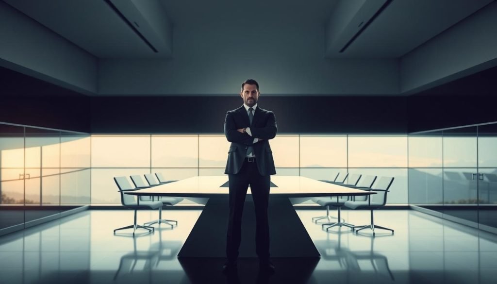 مهارات القيادة الاستراتيجية