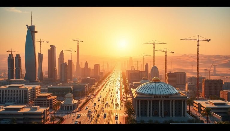 saudi arabian economic growth in recent years