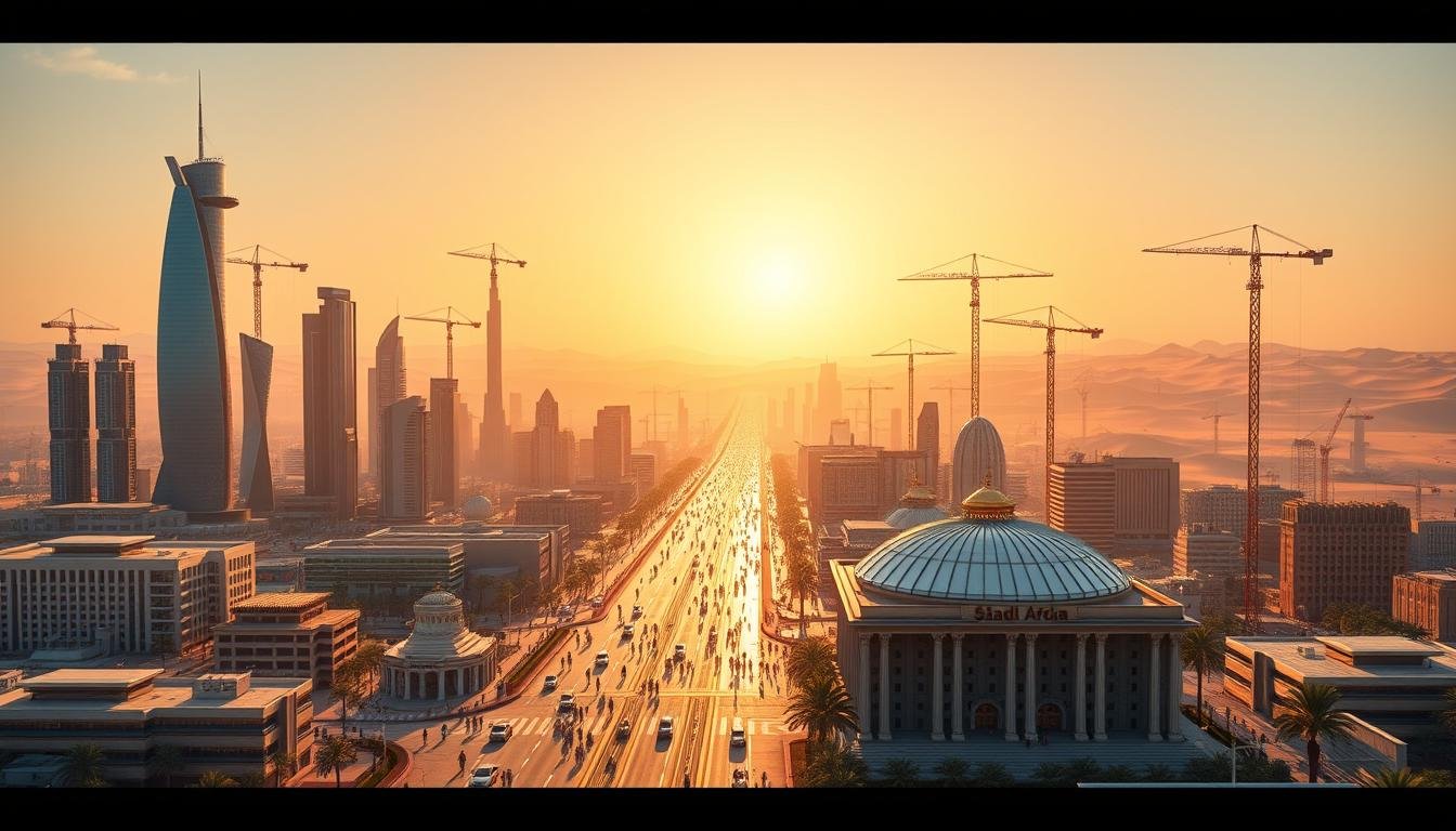 saudi arabian economic growth in recent years