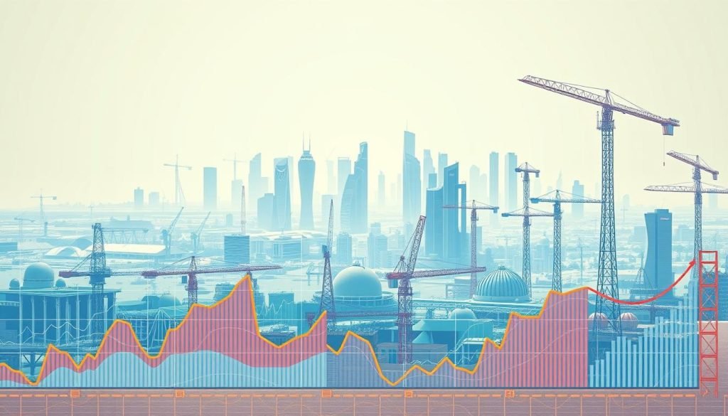 تحديات النمو الاقتصادي السعودي