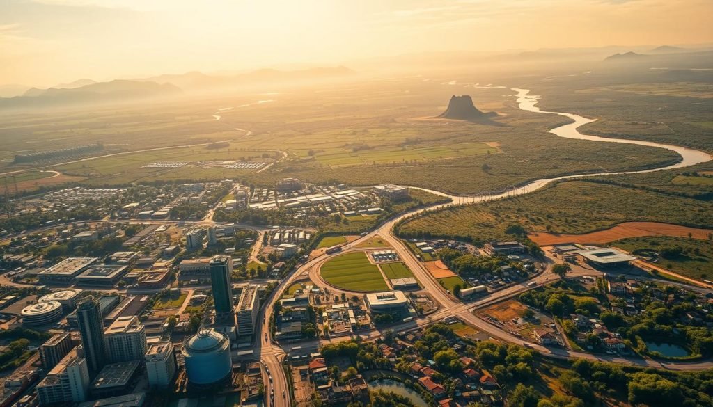 فرص الاستثمار في إفريقيا