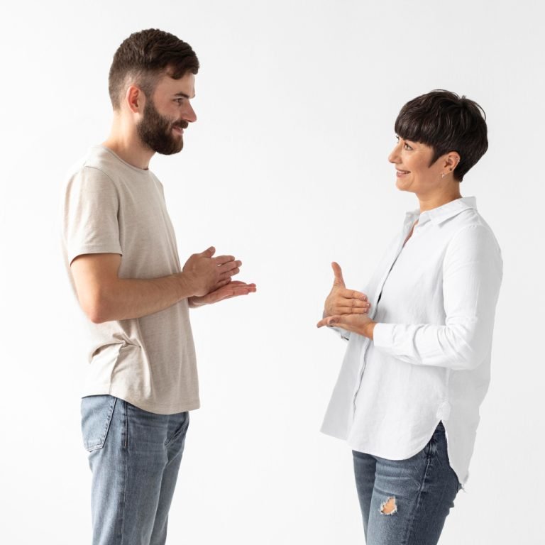 دورة فن لغة الجسد