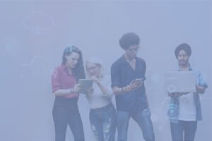 صناعة المبادرات الشبابية باستخدام الذكاء الاصطناعي