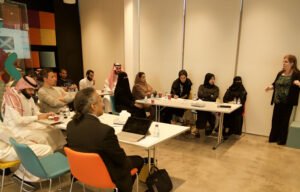 برنامج استخدام التكنلوجيا في برامج تنمية الشباب