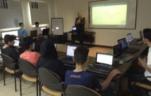 برنامج تحديد الميول الاكاديمي والمهني