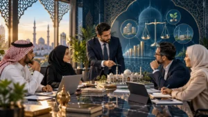 دورة التمويل الإسلامي والأعمال المتوافقة شرعياً